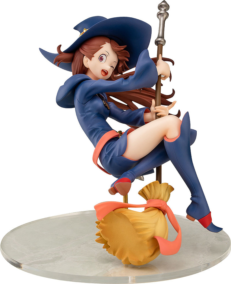 Little Witch Academia Chara-ani Corporation Atsuko Kagari