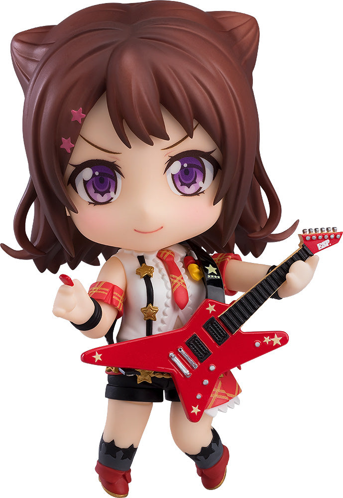 1171 BanG Dream! Girls Band Party! Nendoroid Kasumi Toyama: Stage Outfit Ver.