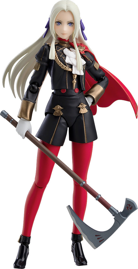 461 Fire Emblem: Three Houses figma Edelgard von Hresvelg