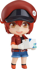 1214 Cells at Work! Nendoroid Red Blood Cell
