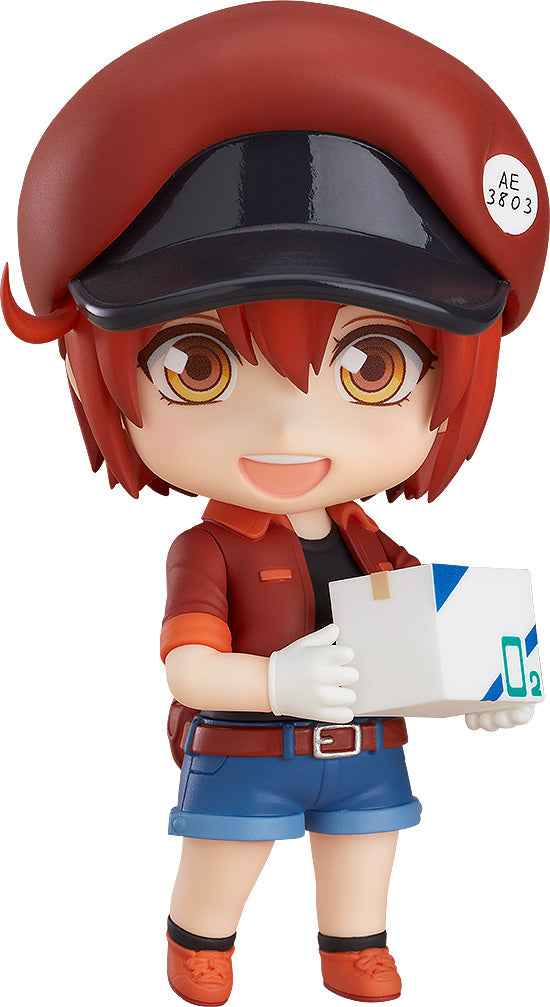 1214 Cells at Work! Nendoroid Red Blood Cell