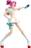 355 Space Channel 5 Series figma Ulala: Cheery White ver.