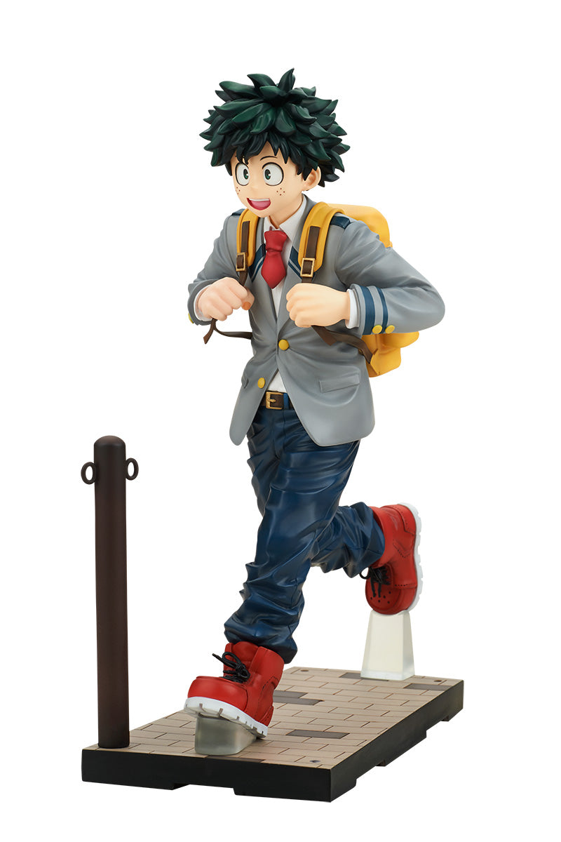 My Hero Academia BellFine KONEKORE Izuku Midoriya Uniform Ver.