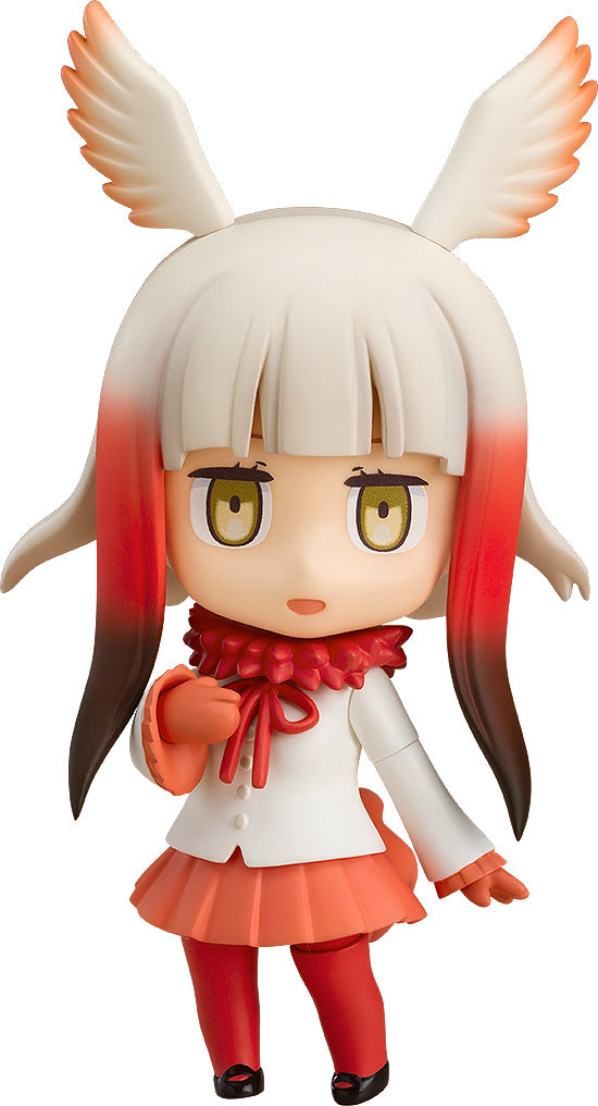 0857 Kemono Friends Nendoroid Japanese Crested Ibis