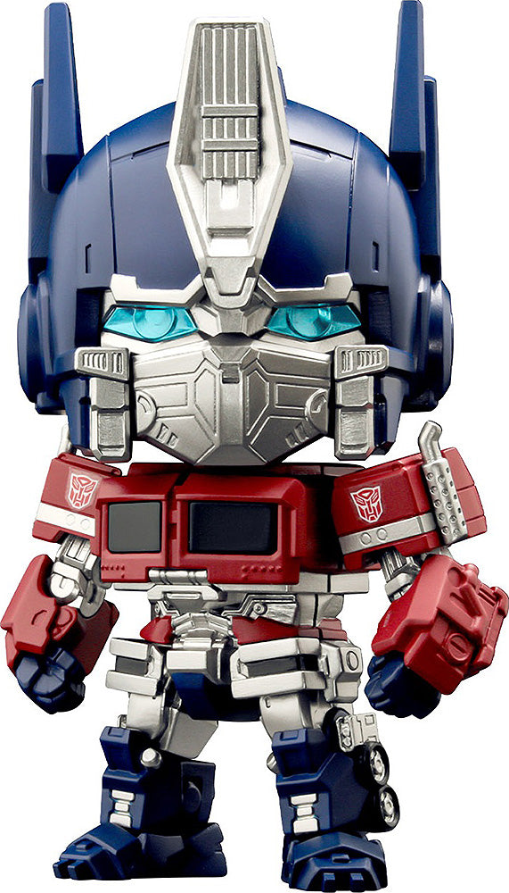 1409 Transformers Bumblebee Sentinel Nendoroid Optimus Prime