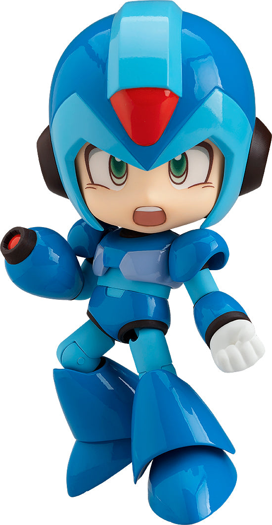 1018 Mega Man X Nendoroid Mega Man X