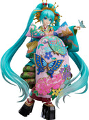 Character Vocal Series 01: Hatsune Miku GOOD SMILE COMPANY Hatsune Miku: Chokabuki Kuruwa Kotoba Awase Kagami Ver.