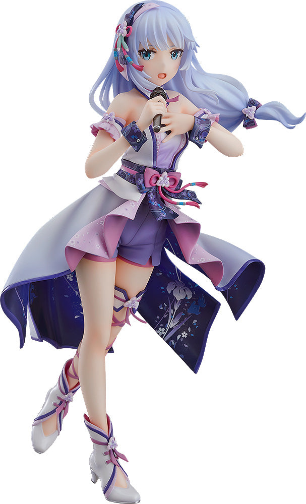 THE iDOLM@STER MILLION LIVE!: THEATER DAYS GOOD SMILE COMPANY Tsumugi Shiraishi: Fumidashita Yume e no Ippo Ver.