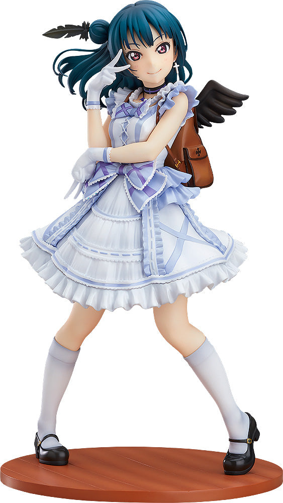 Love Live! Sunshine!! BANDAI NAMCO Arts Yoshiko Tsushima: Blu-ray Jacket Ver.