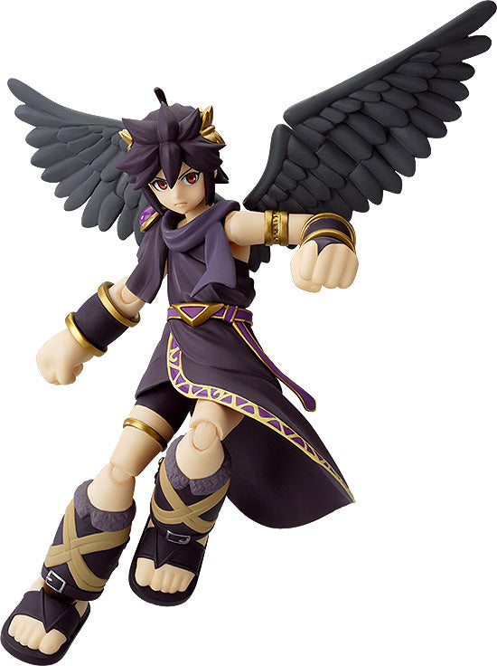 176 Kid Icarus: Uprising figma Dark Pit (Re-run)