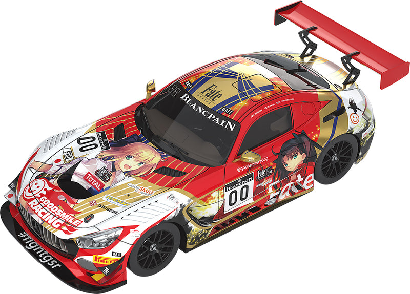 FATE GOODSMILE RACING & TYPE-MOON RACING 1/43rd GOODSMILE RACING & TYPE-MOON RACING 2019 SPA24H Test Day Ver.