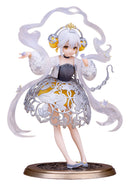 National Treasure Myethos Silver Sachet with Grape Flower and Bird Pattern