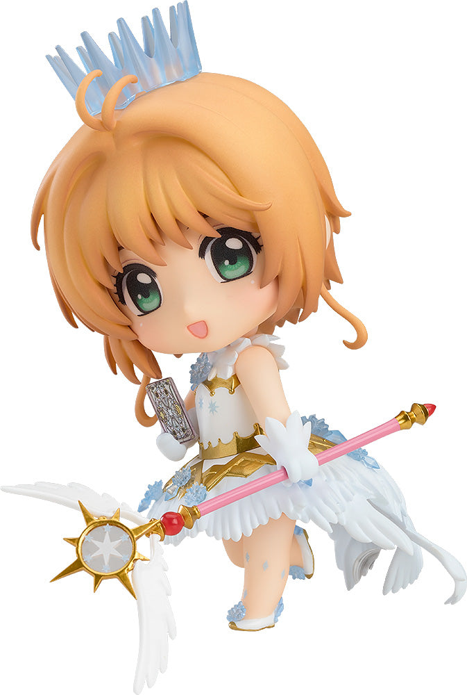 1040 Cardcaptor Sakura: Clear Card Nendoroid Sakura Kinomoto: CLEAR Ver.