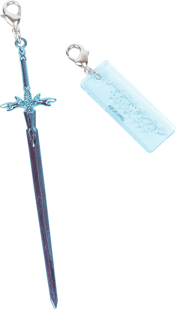 Sword Art Online: Alicization Good Smile Company Metal Charm Collection Blue Rose Sword