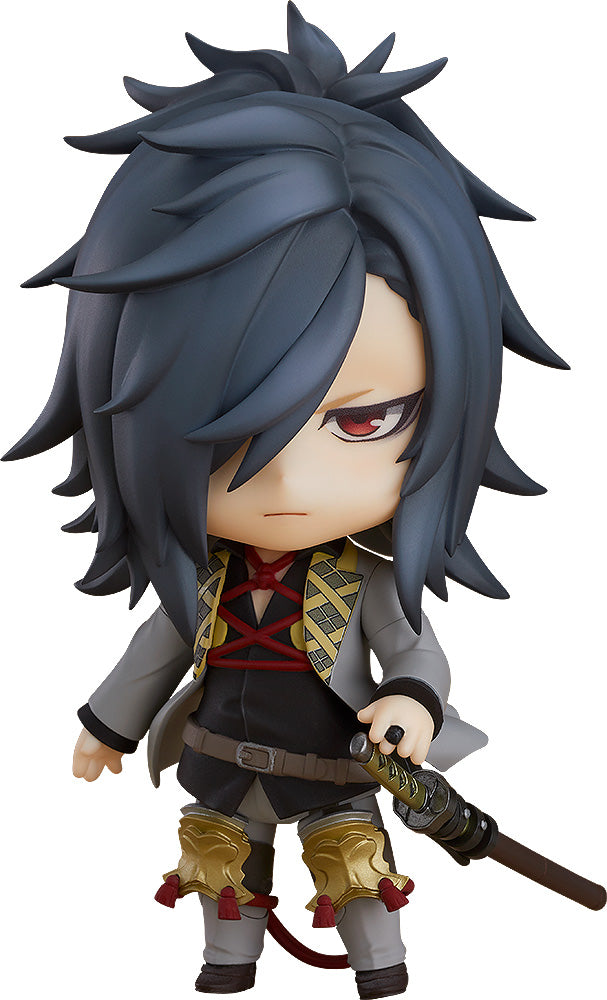 1213 Touken Ranbu -ONLINE- Nendoroid Odenta Mitsuyo