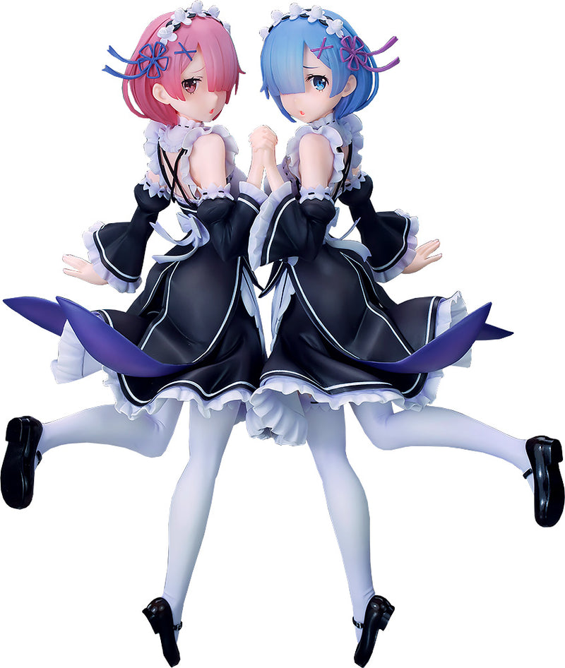 Re:ZERO -Starting Life in Another World- SOUYOKUSHA Rem & Ram: Twins Ver.