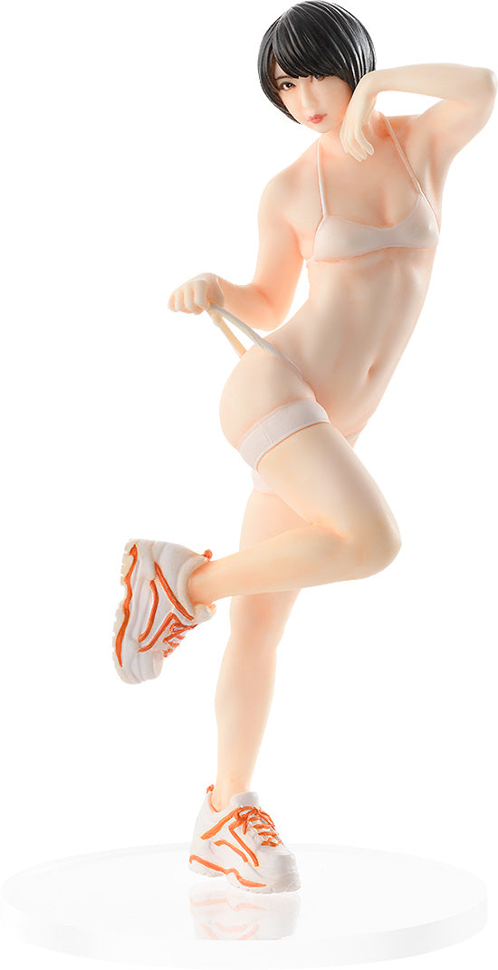 Max Factory PLAMAX Naked Angel 1/20: Iiniku Ushijima