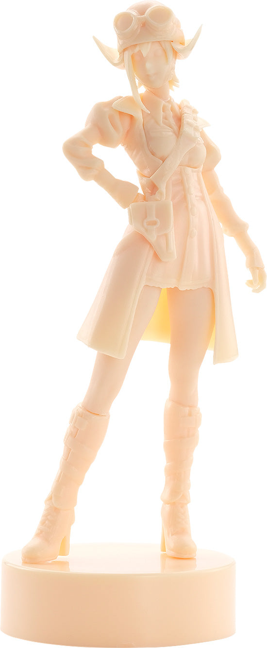 Shunya Yamashita Military Qty's Max Factory PLAMAX MF-44 minimum factory Colletta: Makeup Edition