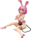 To Love-Ru Darkness FREEing Momo Belia Deviluke: Bare Leg Bunny Ver.