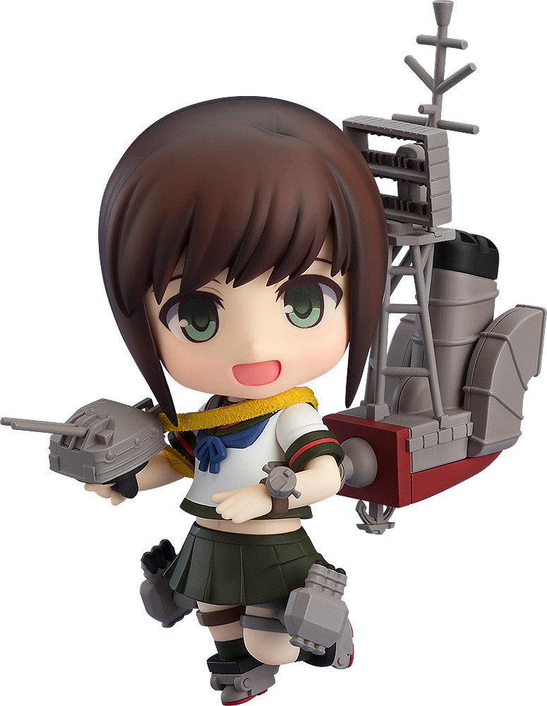 0764 Kantai Collection -KanColle- Nendoroid Fubuki Kai-II