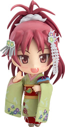 868 Puella Magi Madoka Magica The Movie Nendoroid Kyouko Sakura: Maiko Ver