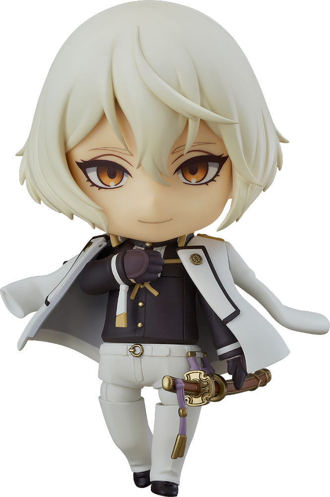 0841 Touken Ranbu -ONLINE- Nendoroid Higekiri (re-run)