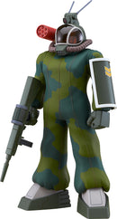 Fang of the Sun Dougram Max Factory COMBAT ARMORS MAX 04:1/72nd Scale Soltic H8 Roundfacer Lightweight Model Convertible Kit