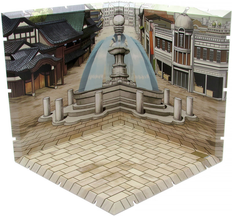 Dioramansion 150 PLM Dioramansion 150: That Time I Got Reincarnated as a Slime Central City of Rimuru Town Square