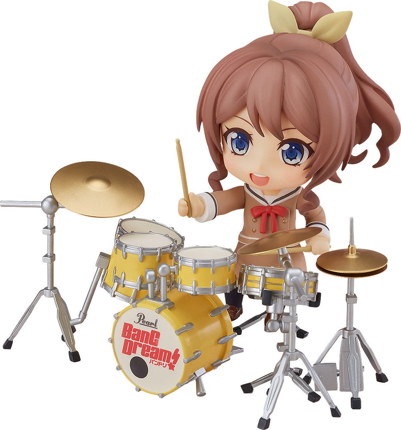 0787 BanG Dream! Nendoroid Saya Yamabuki (Re-run)