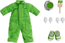 Nendoroid Doll Good Smile Company Nendoroid Doll: Outfit Set (Colorful Coveralls - Lime Green)