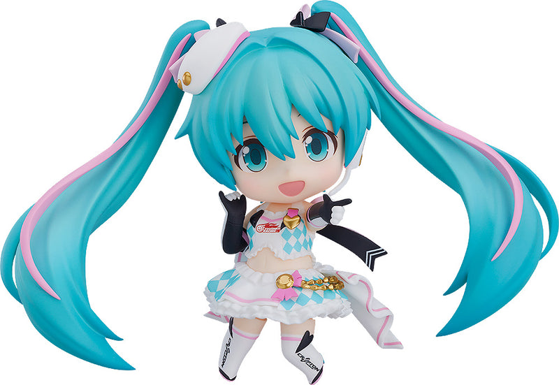 1100 Hatsune Miku GT Project Nendoroid Racing Miku 2019 Ver.