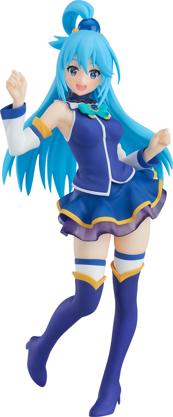 KONOSUBA-God's blessing on this wonderful world!-Legend of Crimson Max Factory POP UP PARADE Aqua