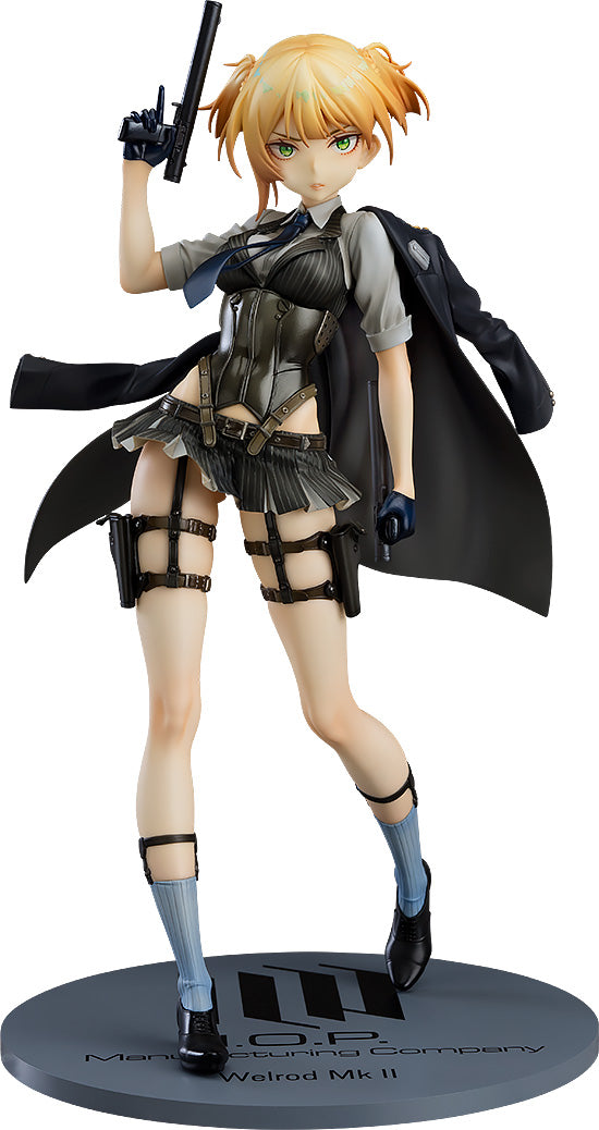 Girls' Frontline Good Smile Arts Shanghai Welrod Mk II