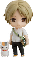1245 Natsume Yujin-cho Nendoroid Takashi Natsume & Nyanko Sensei