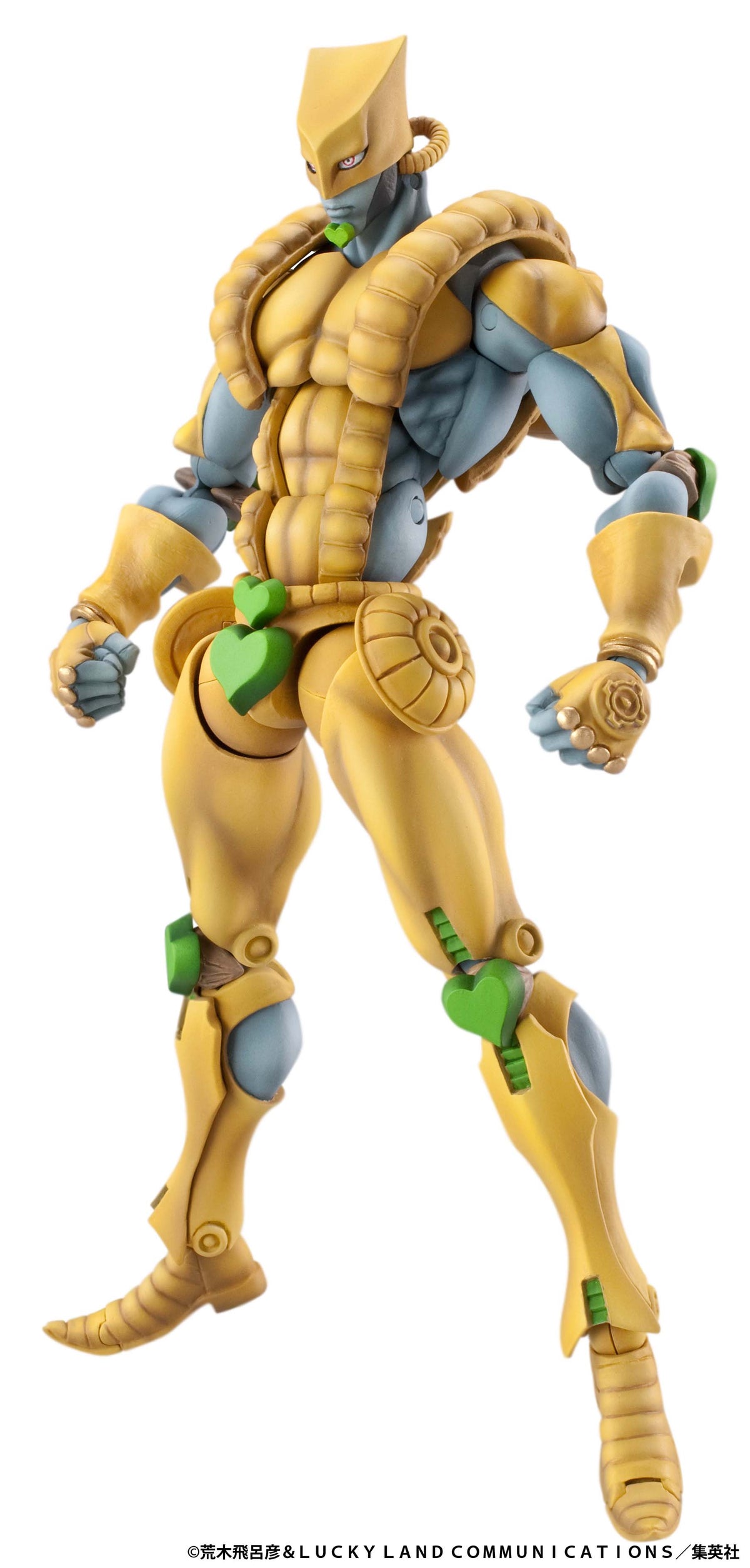 JOJO'S BIZARRE ADVENTURE Part3 Stardust Crusaders MEDICOS