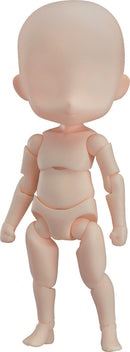 Nendoroid Doll Good Smile Company archetype: Boy (Cream) (3rd-run)