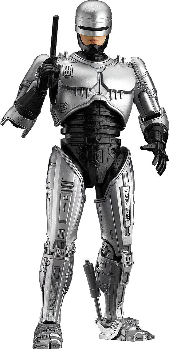 ROBOCOP Good Smile Company HAGANE WORKS ROBOCOP