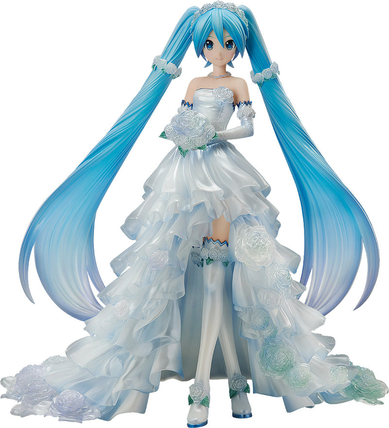 Character Vocal Series 01: Hatsune Miku FREEing Hatsune Miku: Wedding Dress Ver.