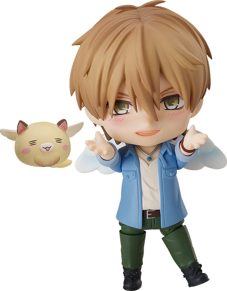 1453 Dakaretai Otoko 1-i ni Odosarete Imasu. Nendoroid Junta Azumaya