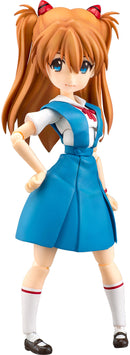 Rebuild of Company Parfom R! Asuka Shikinami Langley: School Uniform Ver.