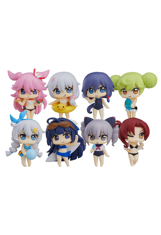 Houkai 3rd GOOD SMILE COMPANY Houkai 3rd Collectible Figures: Reunion in summer Ver. (1 Random Blind Box)