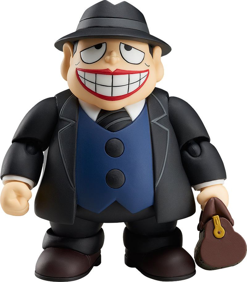 SP-101 Warau Salesman New figma Moguro Fukuzou