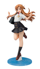 Sword Art Online Ordinal Scale chara-ani Yuuki Asuna Summer uniform VER.