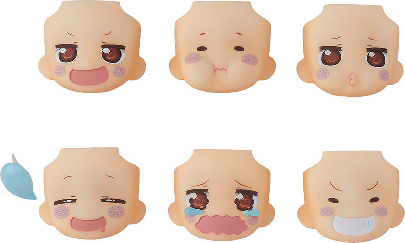 Himouto! Umaru-chan R GOOD SMILE COMPANY Nendoroid More: Face Swap Himouto! Umaru-chan (Set of 6 Characters)
