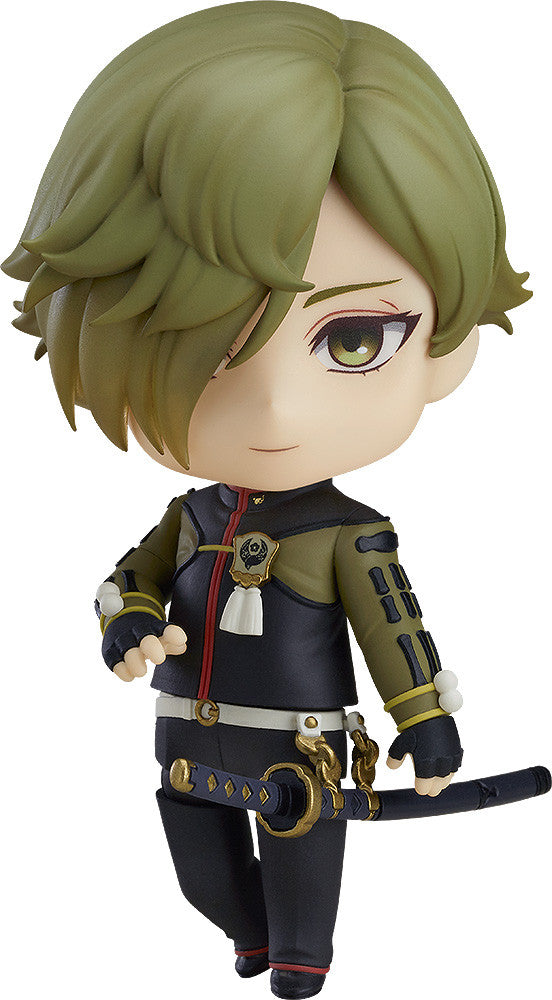 792 Touken Ranbu -ONLINE- Nendoroid Uguisumaru