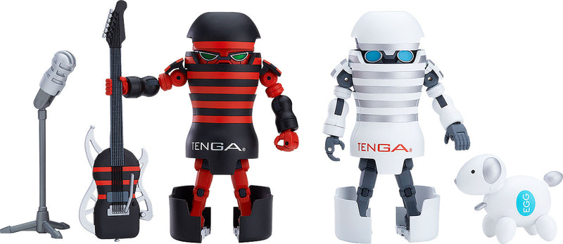 TENGA Robot Good Smile Company TENGA Robot HARD & SOFT Special Set (First-run Limited)