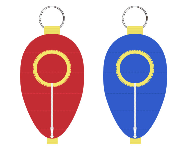 Nendoroid Pouch: Sleeping Bag (Blue Ver.) (re-run)