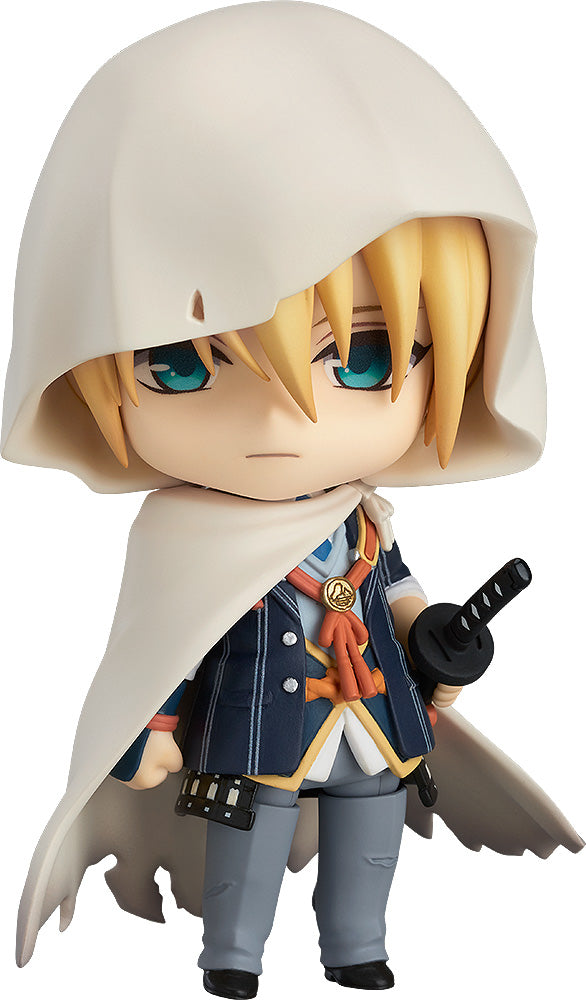 0690 Touken Ranbu -ONLINE- Nendoroid Yamambagiri Kunihiro (3rd re-run)