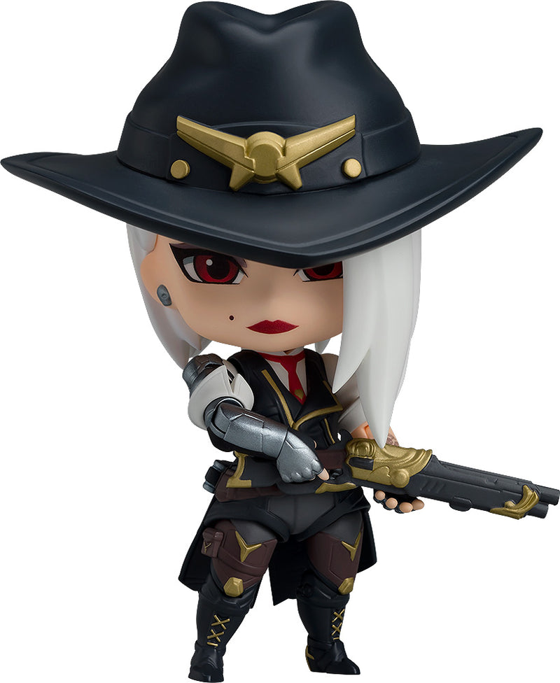 1167 Overwatch Nendoroid Ashe: Classic Skin Edition