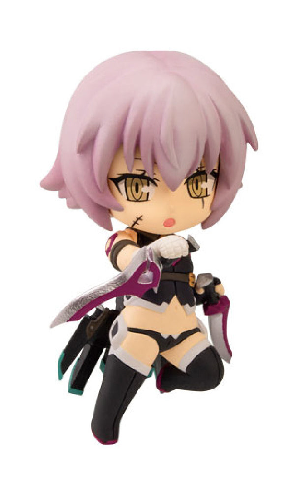 Fate/Apocrypha Chara-Ani Toy'sworks Collection Niitengo premium Black Faction: Assassin of "Black"